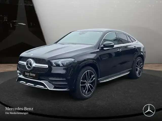 Mercedes-Benz GLE 400