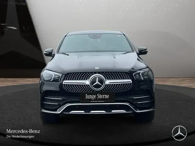 Mercedes-Benz GLE 400
