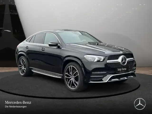 Mercedes-Benz GLE 400