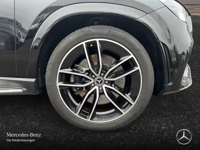 Mercedes-Benz GLE 400