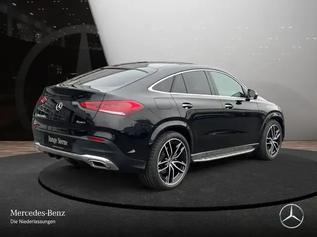 Mercedes-Benz GLE 400