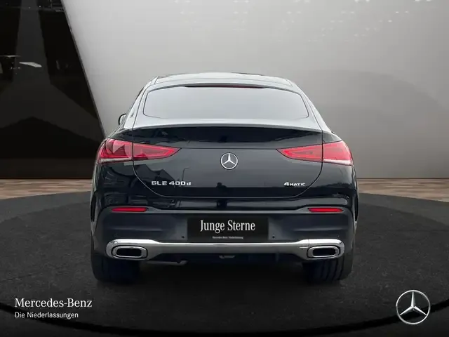 Mercedes-Benz GLE 400