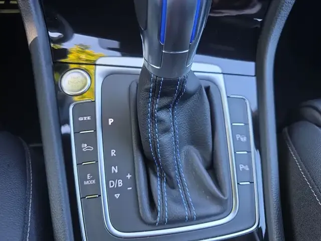 Volkswagen Golf GTE