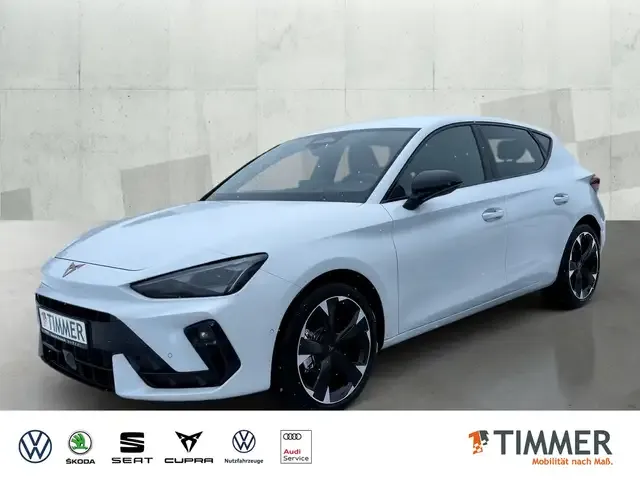 CUPRA Leon
