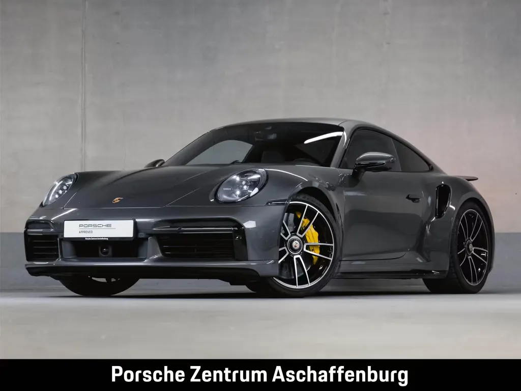 Porsche 992
