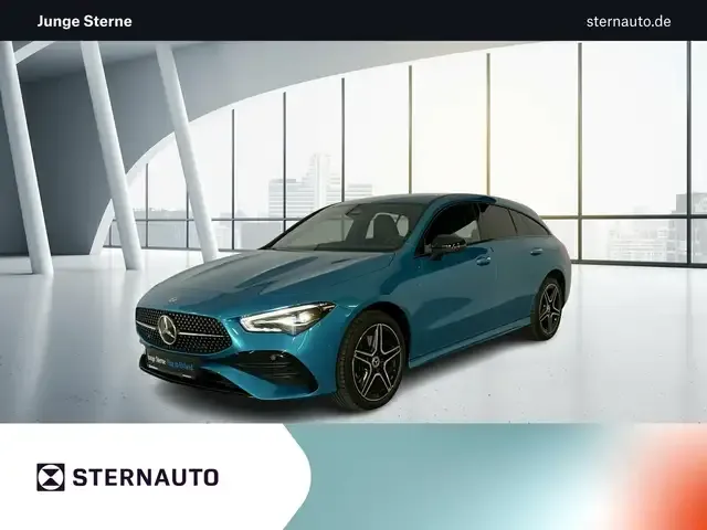 Mercedes-Benz CLA 250