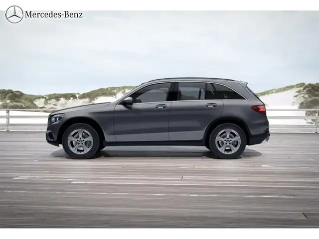 Mercedes-Benz GLC 220