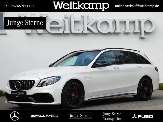 Mercedes-Benz C 63 AMG