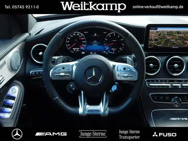 Mercedes-Benz C 63 AMG