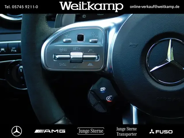 Mercedes-Benz C 63 AMG