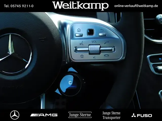 Mercedes-Benz C 63 AMG