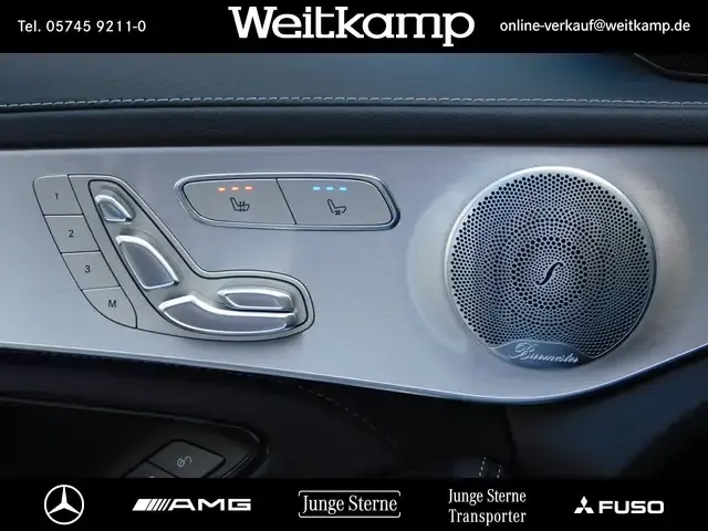 Mercedes-Benz C 63 AMG