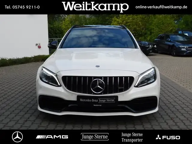 Mercedes-Benz C 63 AMG