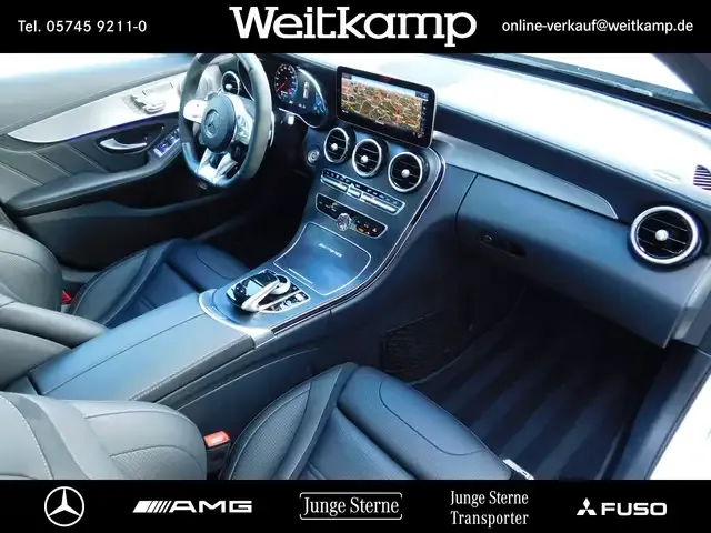 Mercedes-Benz C 63 AMG