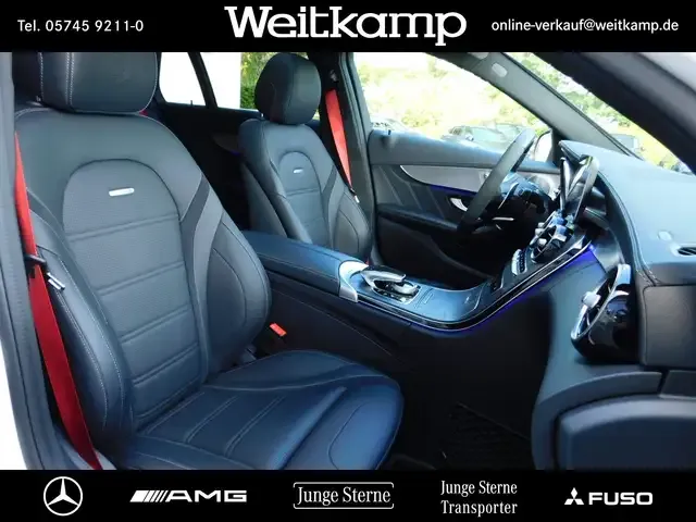 Mercedes-Benz C 63 AMG