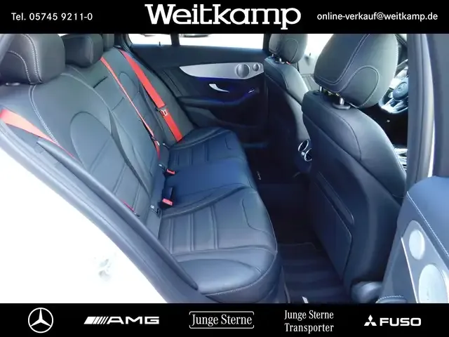 Mercedes-Benz C 63 AMG