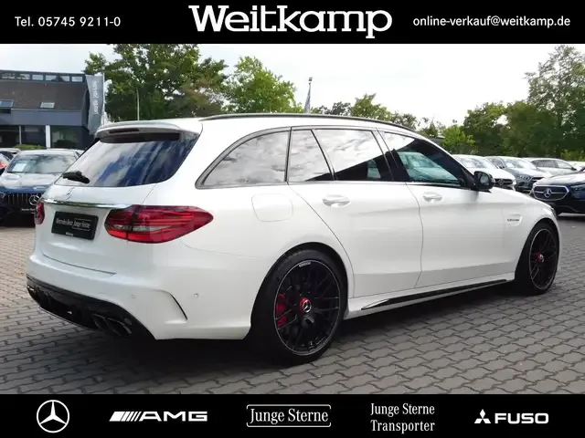 Mercedes-Benz C 63 AMG