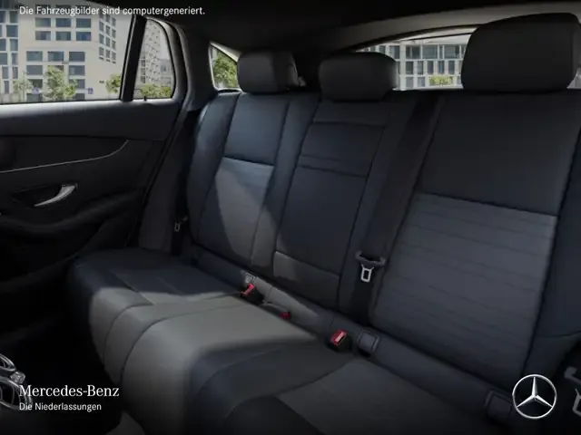 Mercedes-Benz EQC 400