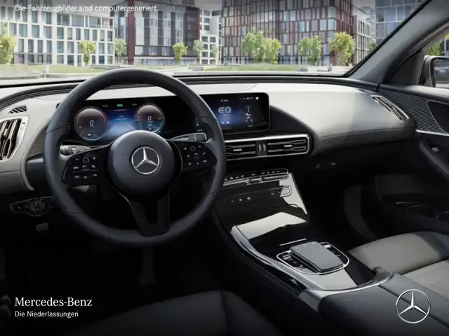 Mercedes-Benz EQC 400
