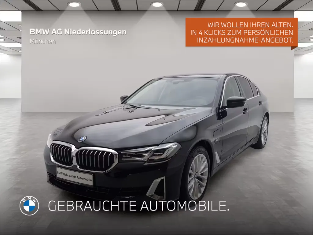 BMW 530
