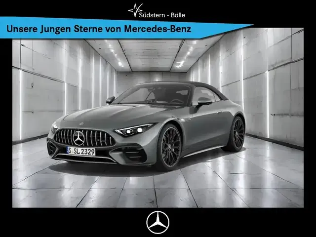 Mercedes-Benz SL 43 AMG