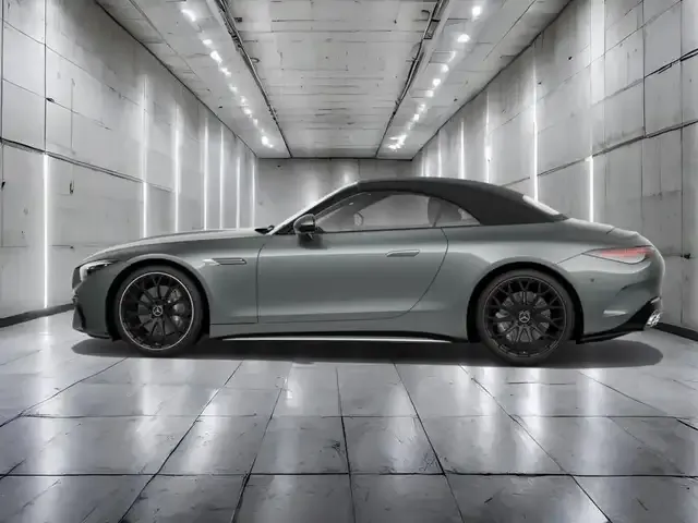 Mercedes-Benz SL 43 AMG
