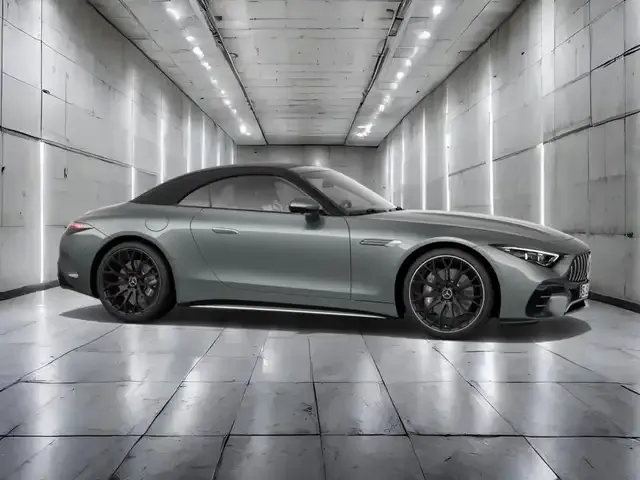 Mercedes-Benz SL 43 AMG