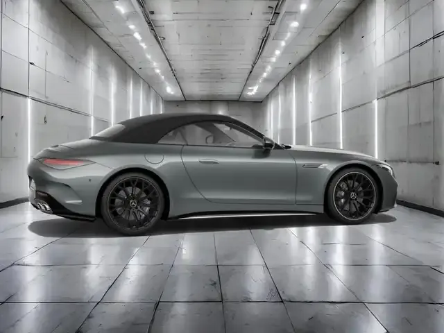Mercedes-Benz SL 43 AMG