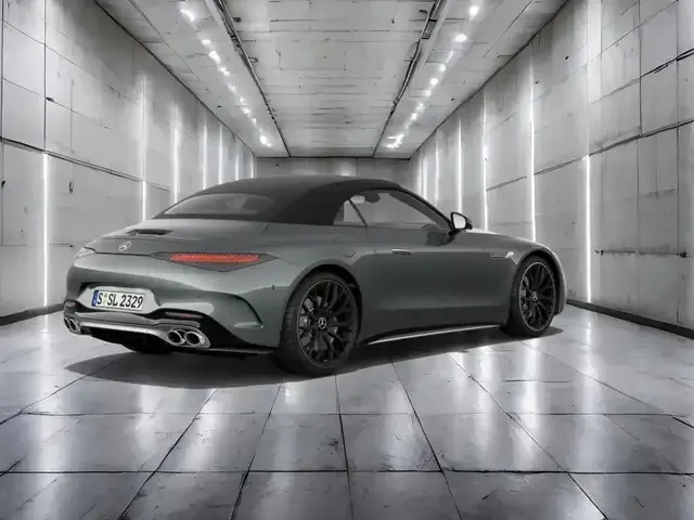 Mercedes-Benz SL 43 AMG