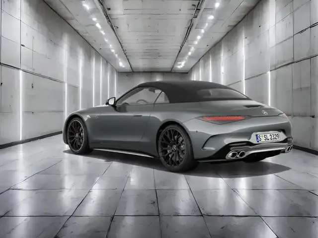 Mercedes-Benz SL 43 AMG