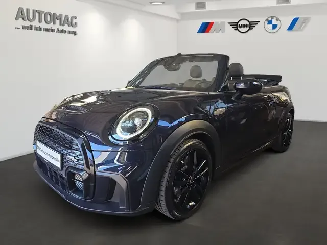 MINI Cooper S Cabrio