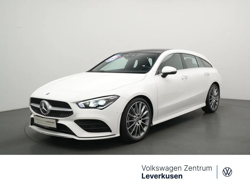 Mercedes-Benz CLA 250