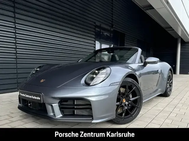 Porsche 992