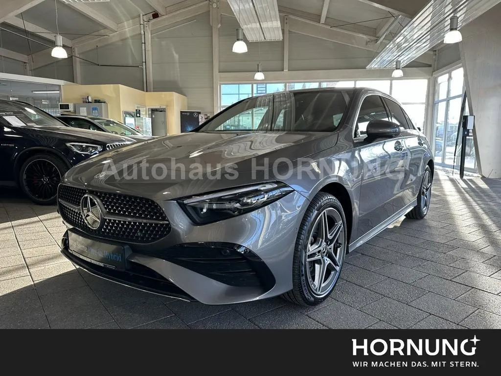 Mercedes-Benz A 250