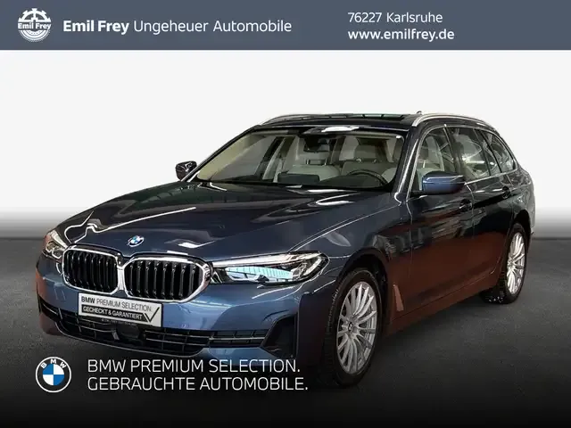 BMW 520