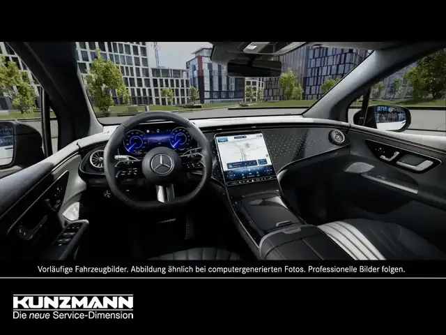 Mercedes-Benz EQE SUV