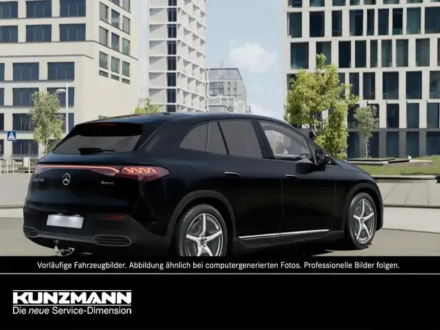 Mercedes-Benz EQE SUV