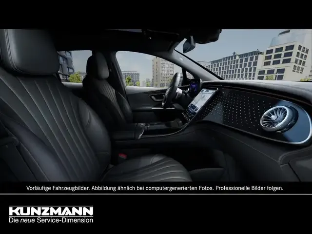 Mercedes-Benz EQE SUV