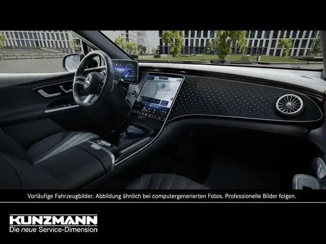 Mercedes-Benz EQE SUV