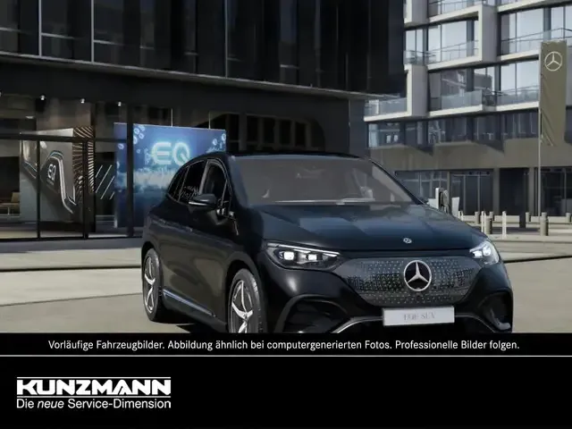 Mercedes-Benz EQE SUV