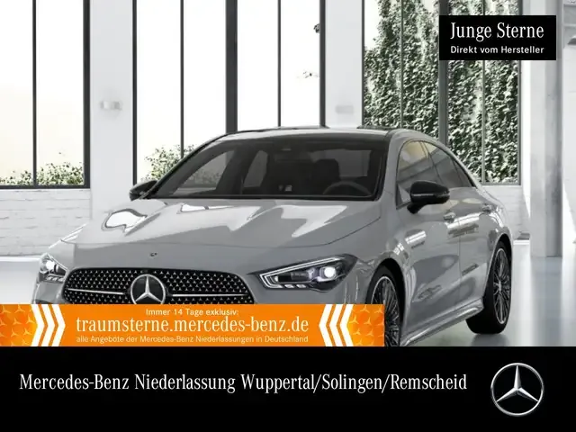 Mercedes-Benz CLA 220