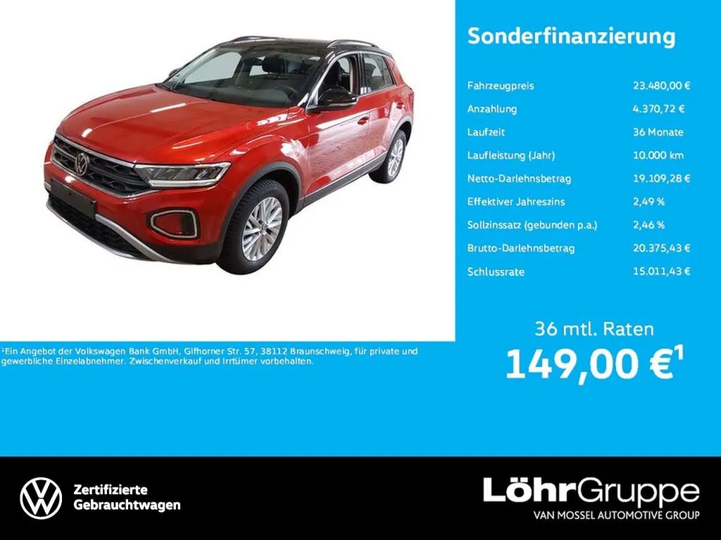 Volkswagen T-Roc