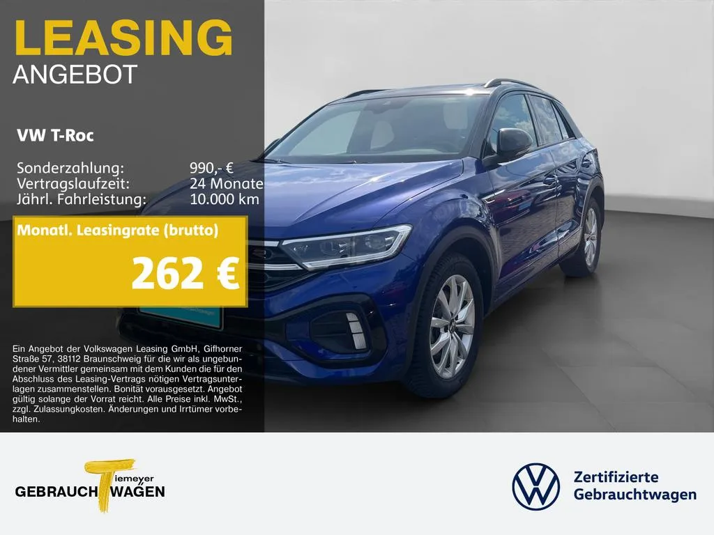 Volkswagen T-Roc