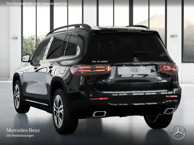 Mercedes-Benz GLB 200