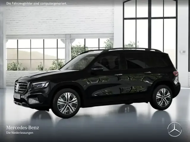 Mercedes-Benz GLB 200