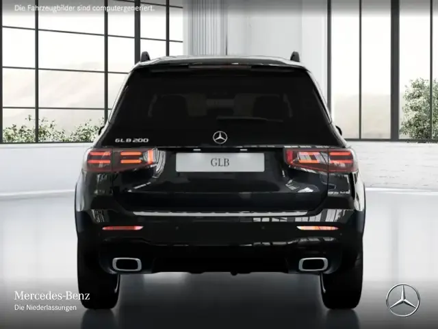 Mercedes-Benz GLB 200