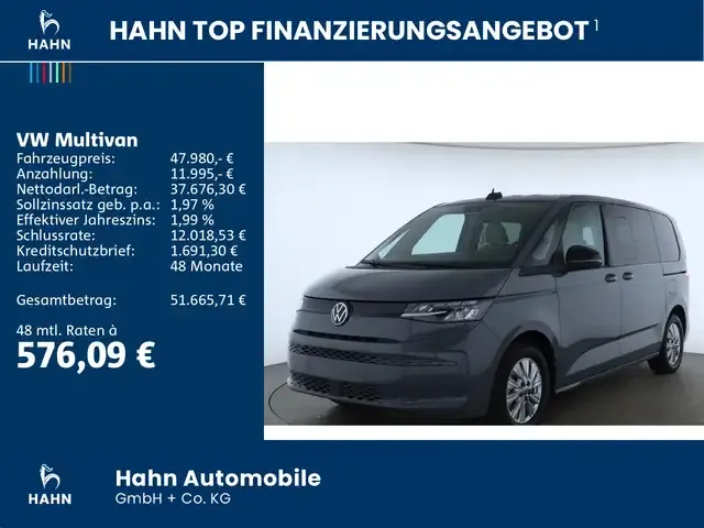 Volkswagen T7 Multivan