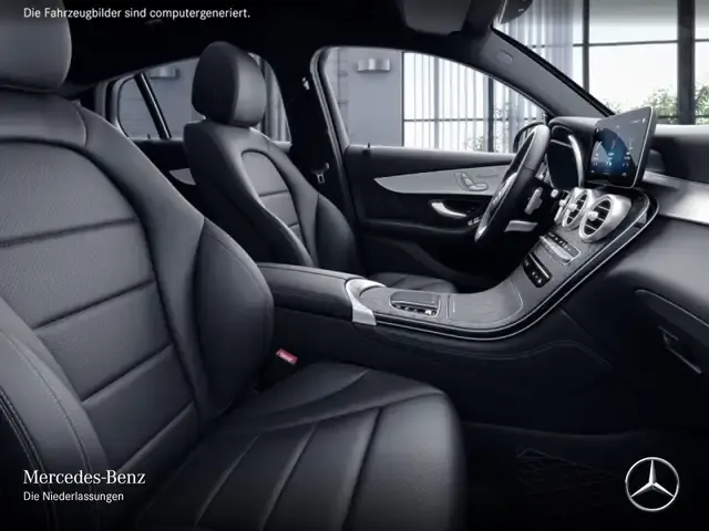 Mercedes-Benz GLC 300