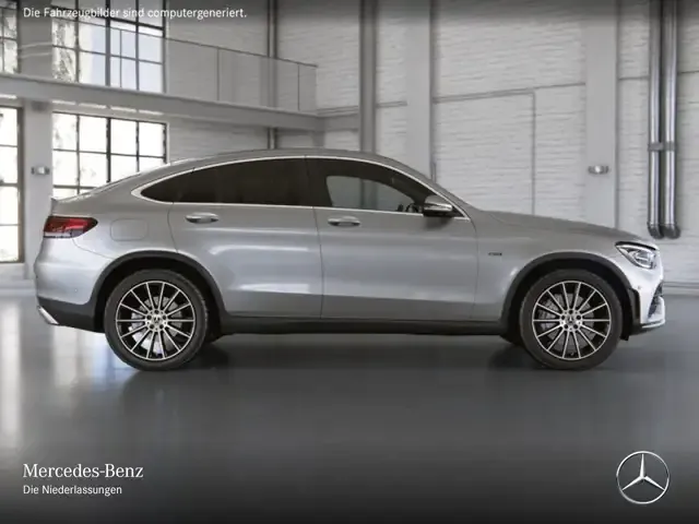 Mercedes-Benz GLC 300