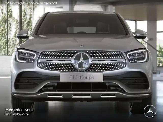 Mercedes-Benz GLC 300